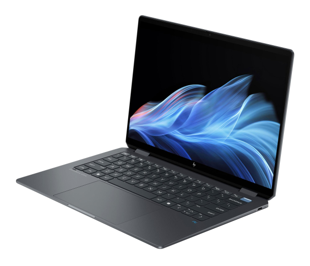HP OmniBook Ultra Flip AI x360 Ultra 7-258V/32GB/1TB/W11 Touch 14-fh0217nw (C1LV6EA) - 1348480 - zdjęcie 2